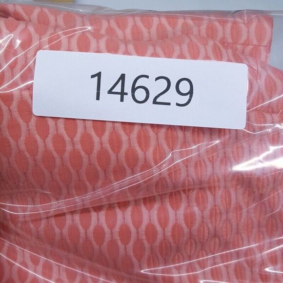 CYNTHIA STEFFE Sheath Dress Womens Size 6 Pink Rhinestone Button Textured - Picture 9 of 9